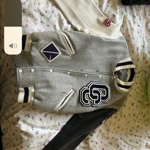 Opening ceremony coat